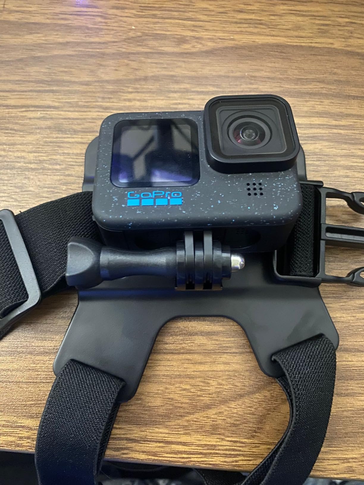 Chest Harness and Head Strap Mount for GoPro customer photo 1