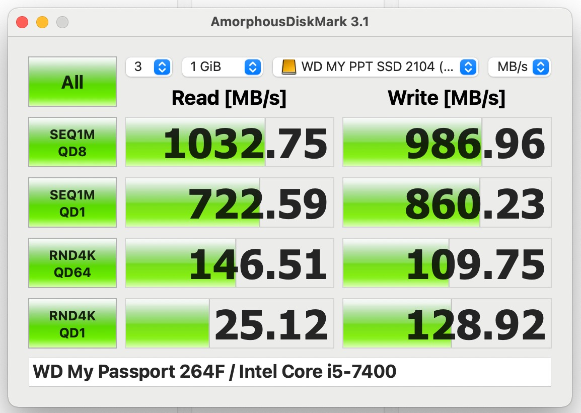 WD My Passport SSD 4TB customer photo 2