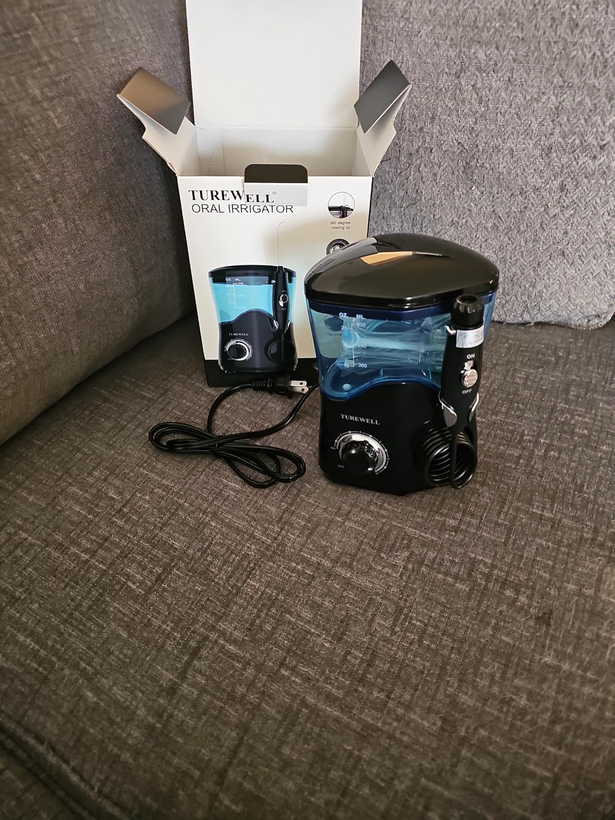 TUREWELL FC162 customer photo 2
