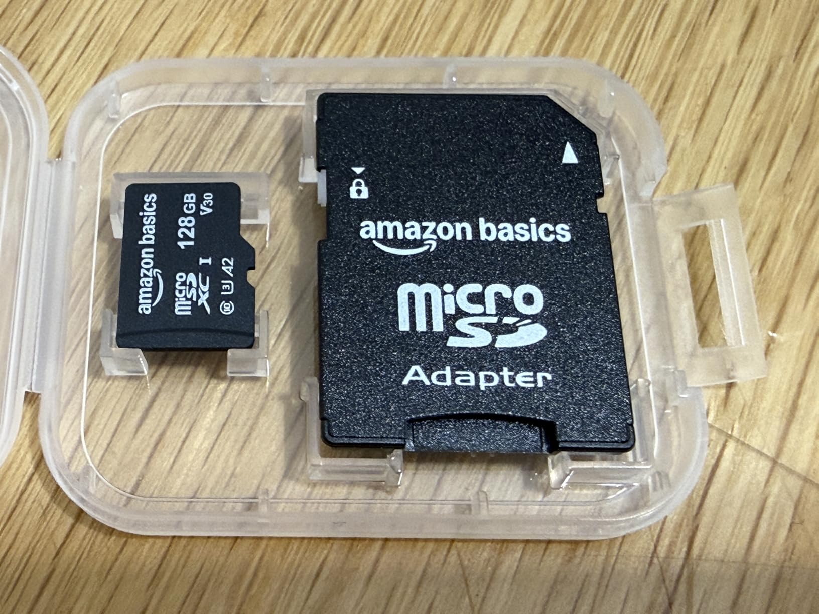 Amazon Basics 128GB customer photo 1