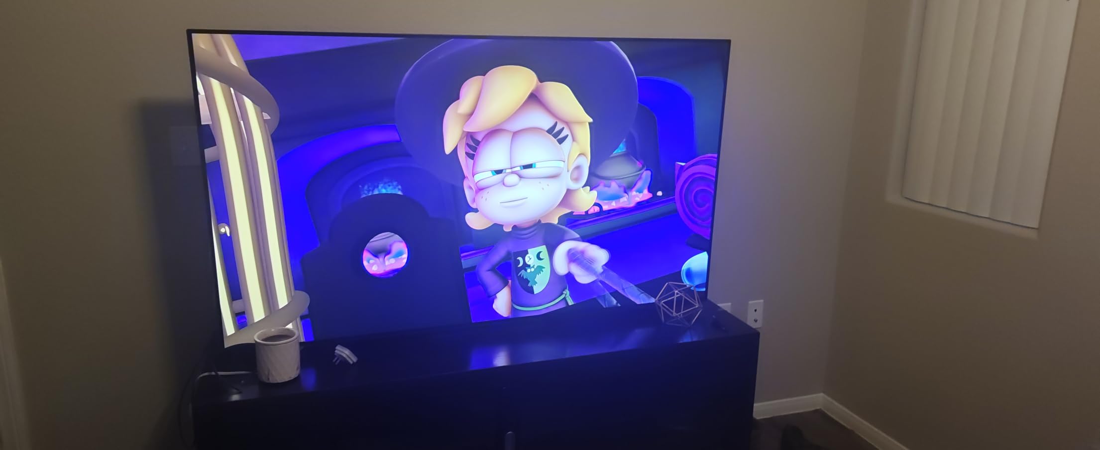 LG C1 65-Inch customer photo 1
