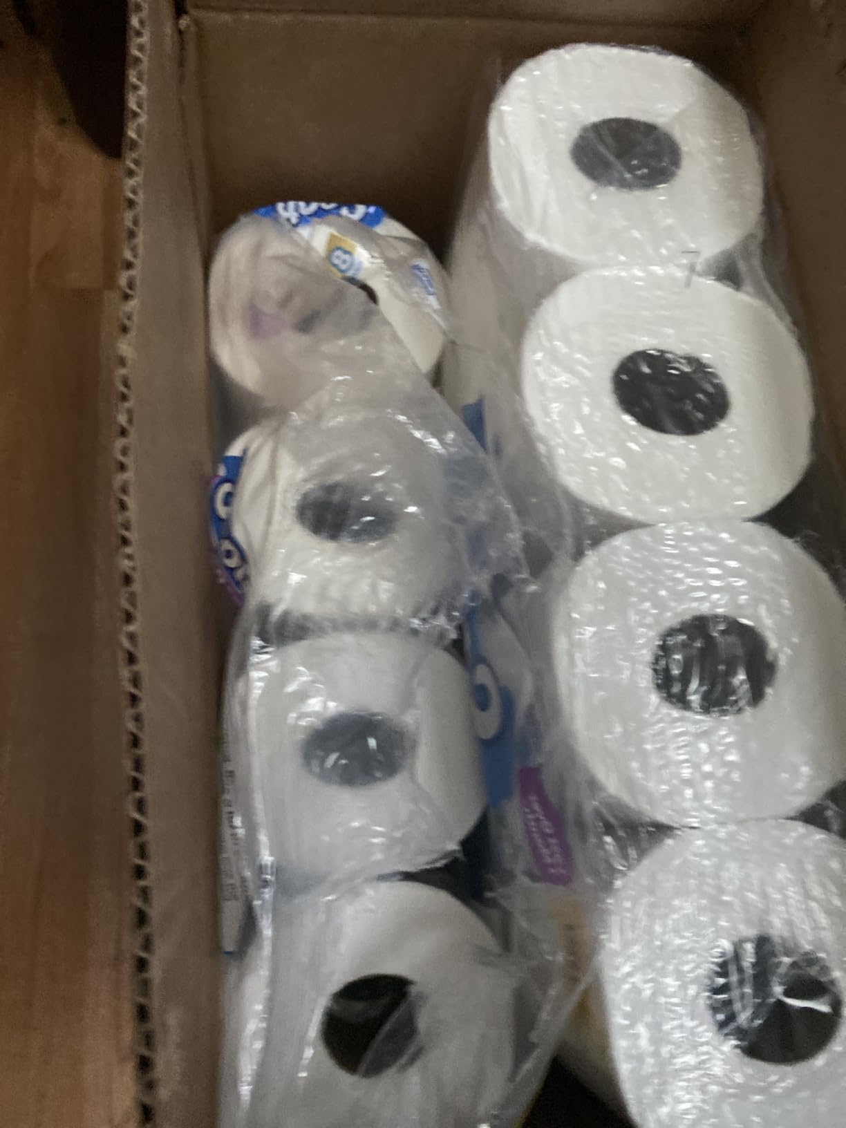 Scott 1000 Toilet Paper customer photo 2