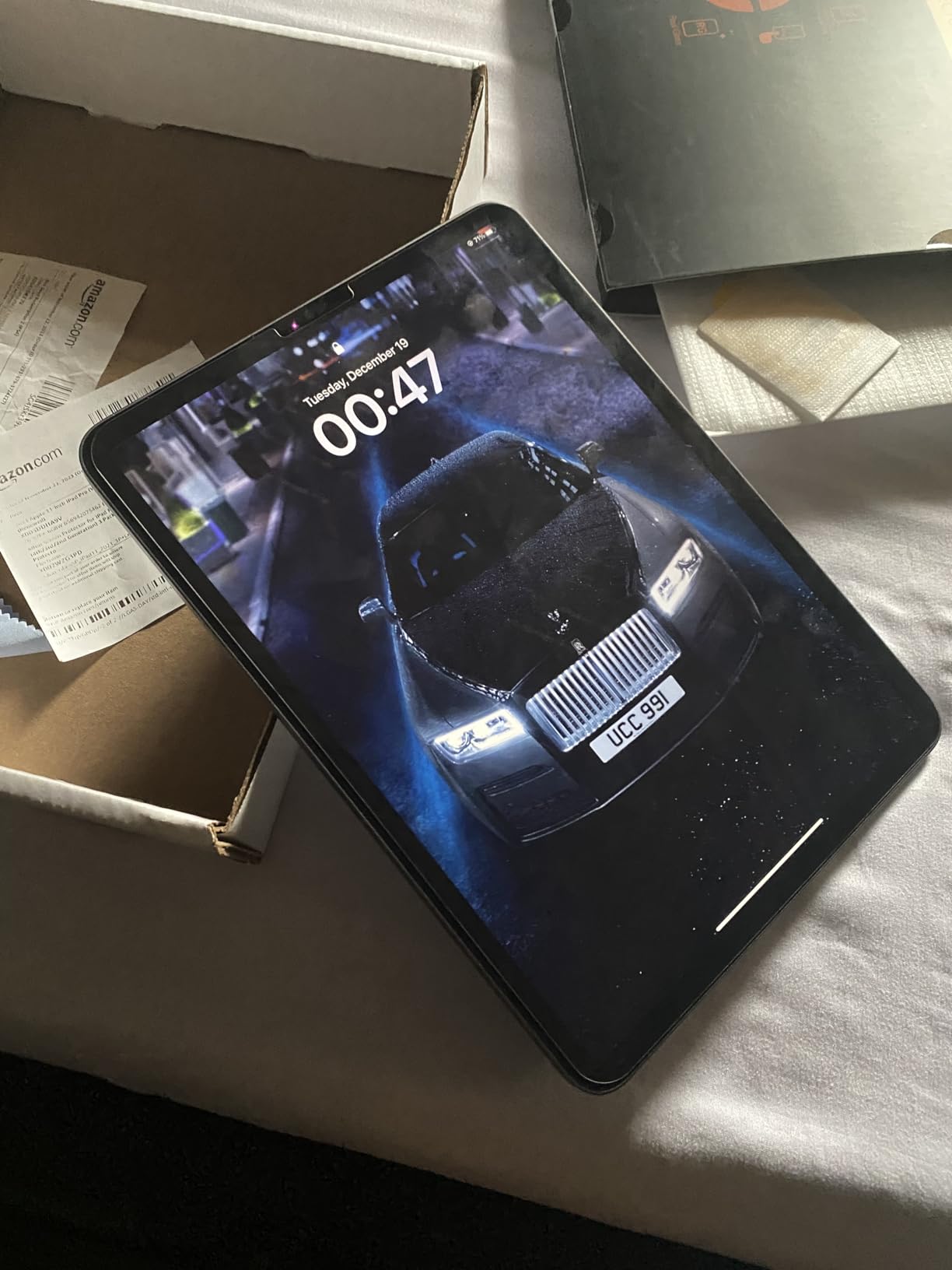 Apple iPad Pro 11 Renewed customer photo 1