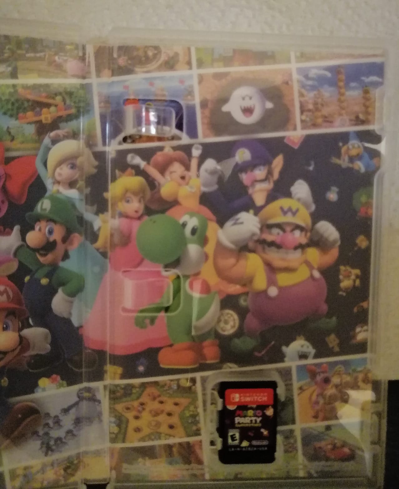 Mario Party Superstars customer photo 2