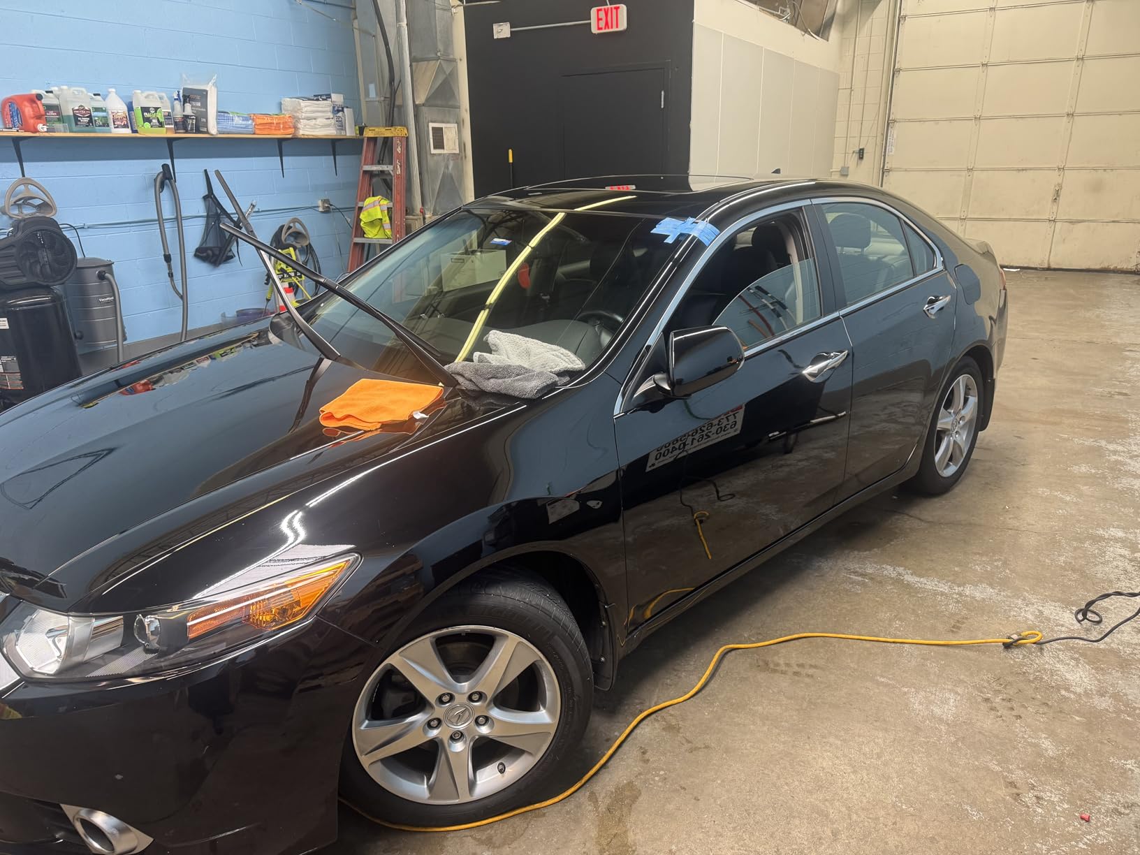 Adam's Polishes Advanced Graphene Ceramic Coating - 10H Graphene Coating for Auto Detailing, 9+ Years of Car Protection & Patented UV Technology customer photo 1