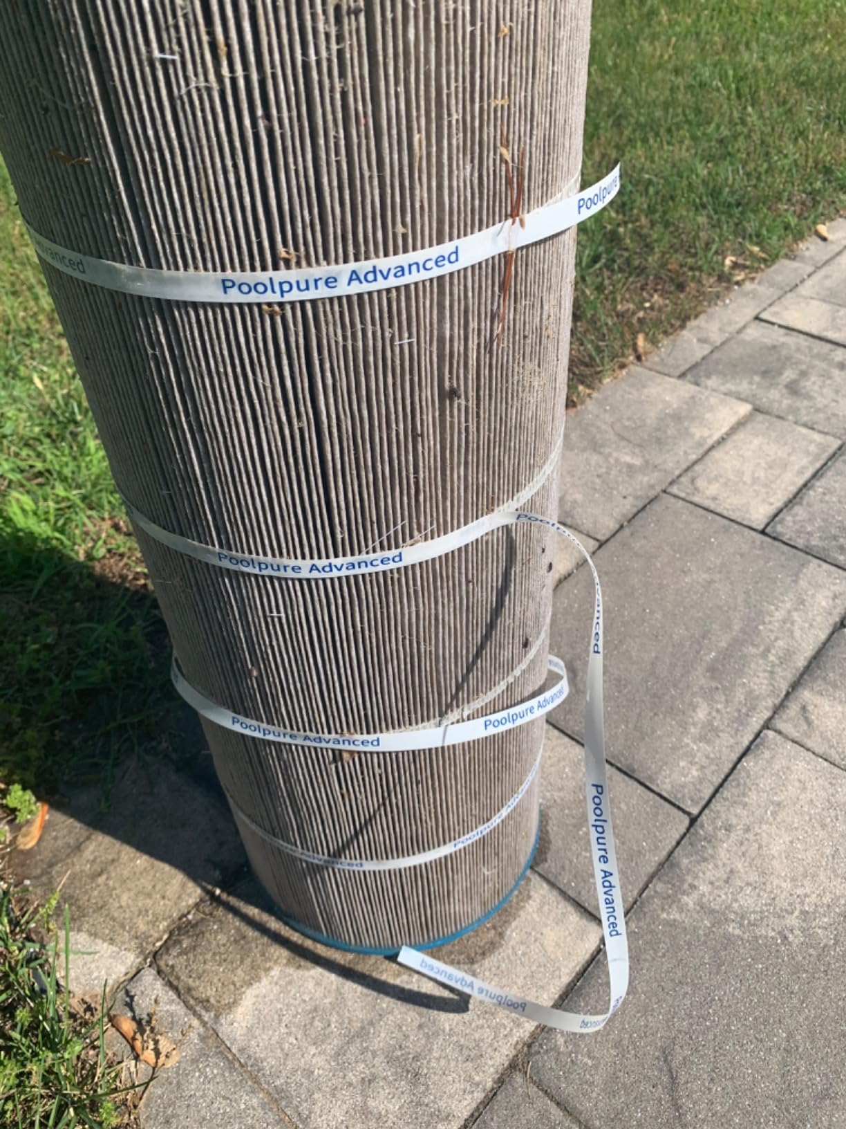 POOLPURE PLFPWWCT150 Pool Filter Replaces PWWCT150, Ultral-B3, Unicel 8414 customer photo 1
