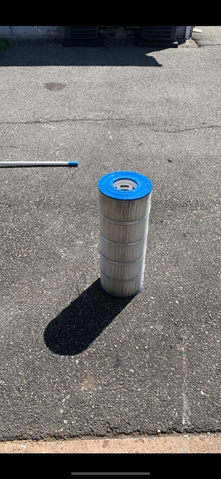POOLPURE PLFPWWCT150 Pool Filter Replaces PWWCT150, Ultral-B3, Unicel 8414 customer photo 2