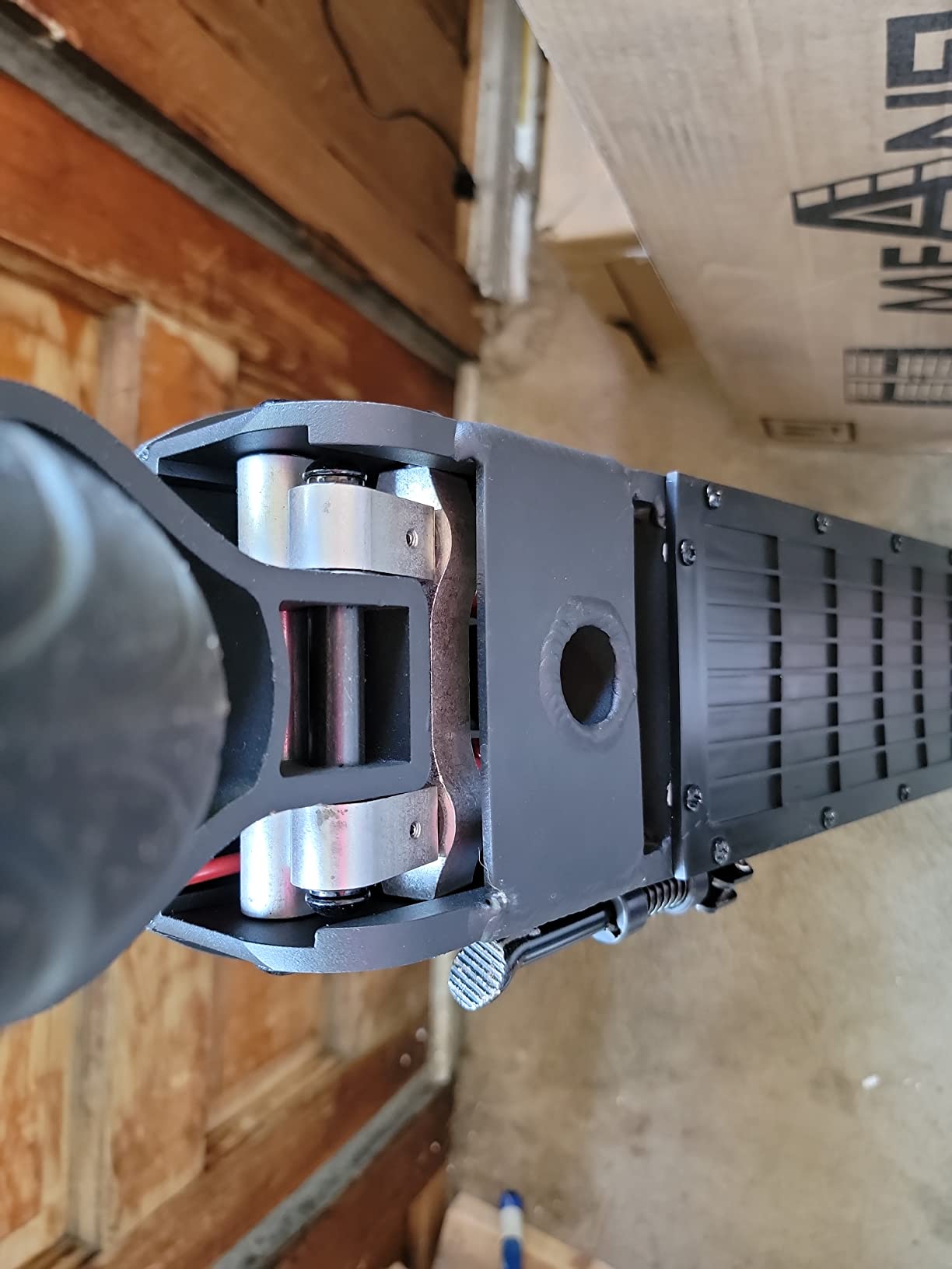 Hiboy KS4 Pro Electric Scooter for Adults, 25-Mile Range, 19 MPH customer photo 1