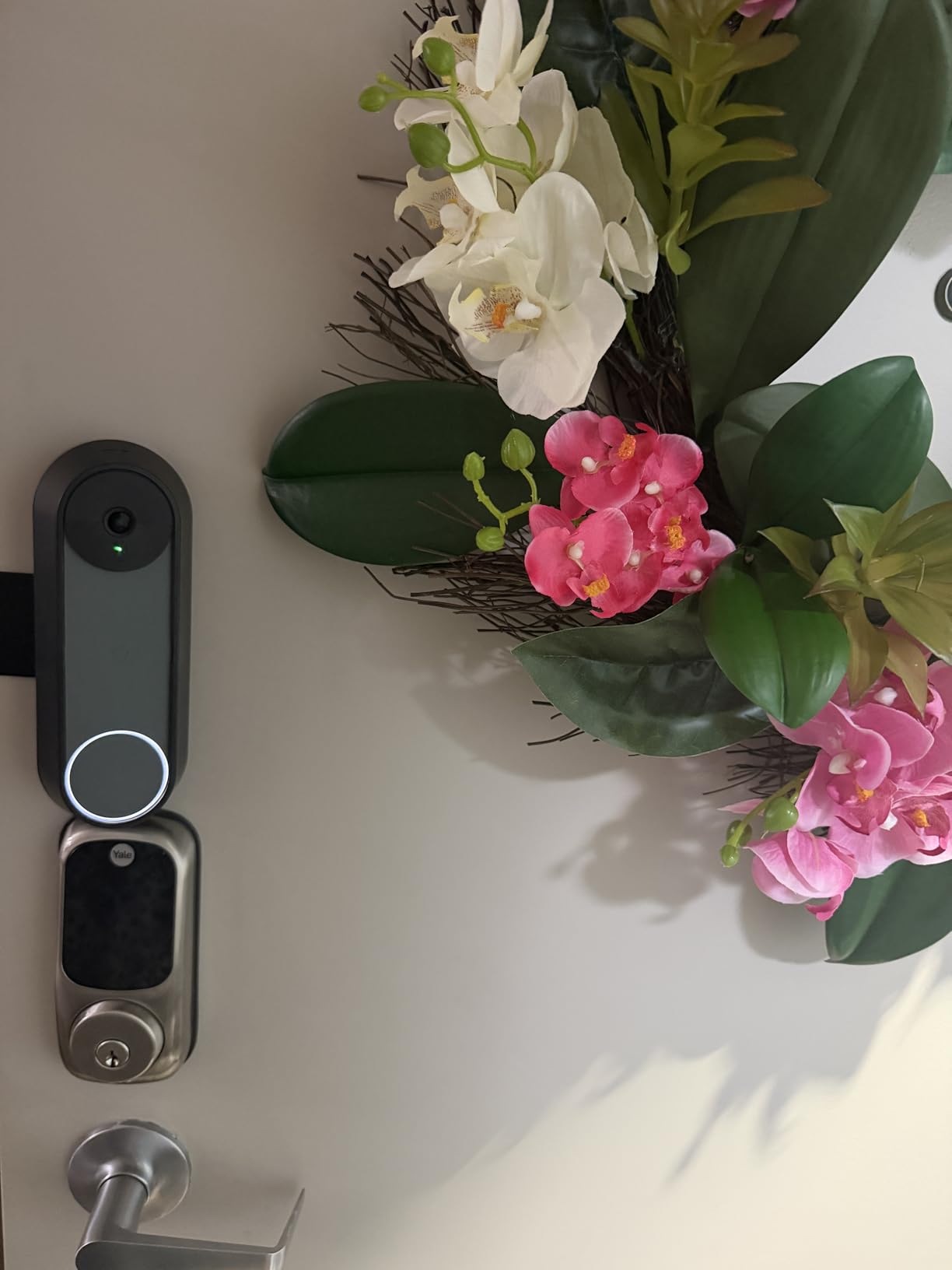 Google Nest Doorbell (Battery) - Ivy customer photo 2