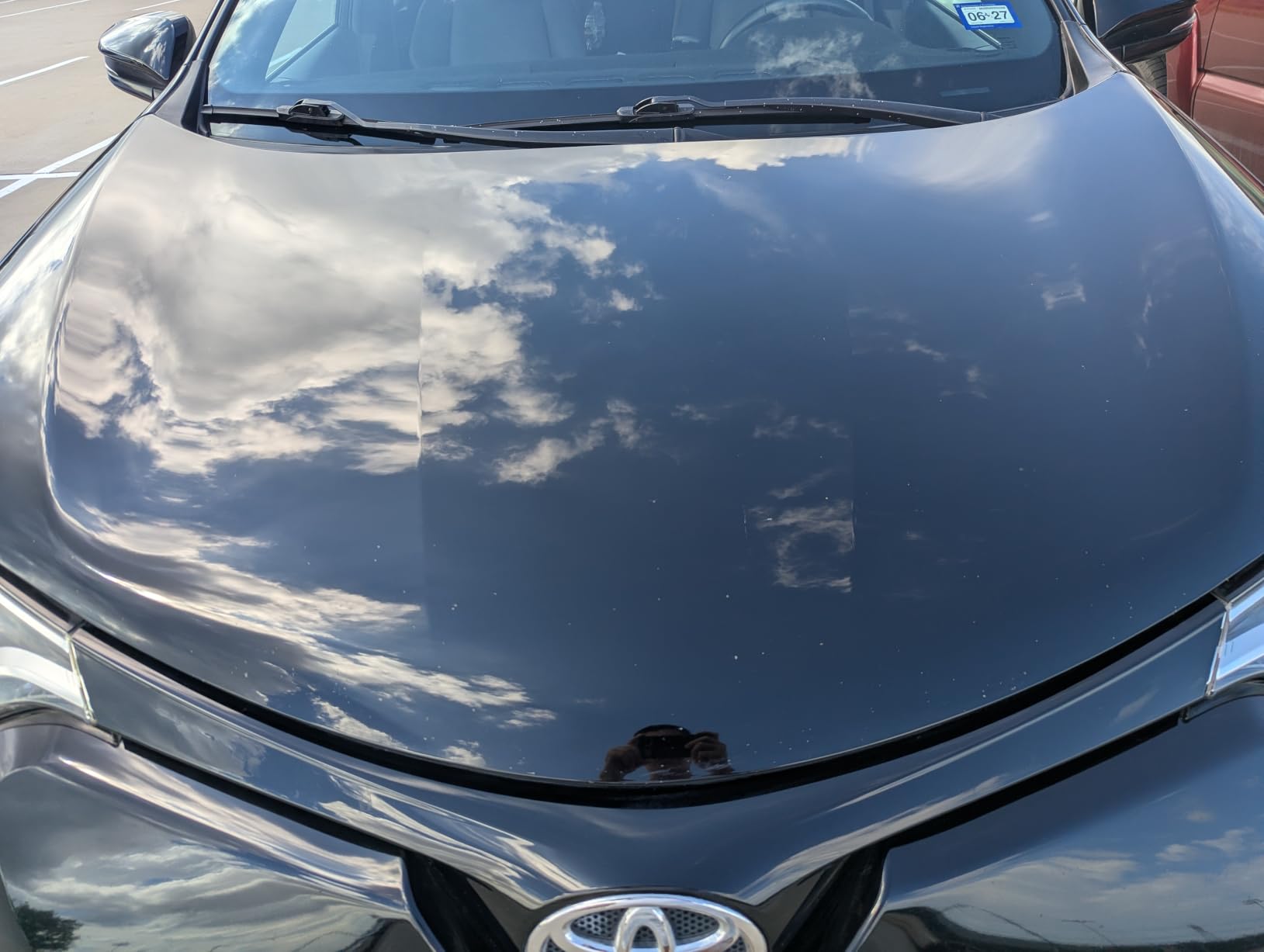 Adam's Polishes Advanced Graphene Ceramic Spray Coating - 18+ Months Sprayable Graphene Oxide Ceramic Coating for Cars, Boats, RV's & Motorcycle | Adds Extreme Gloss, Depth, Shine & Protection customer photo 1