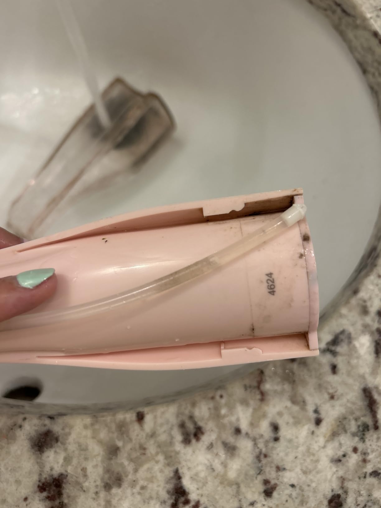 Oralfree F5025 customer photo 1
