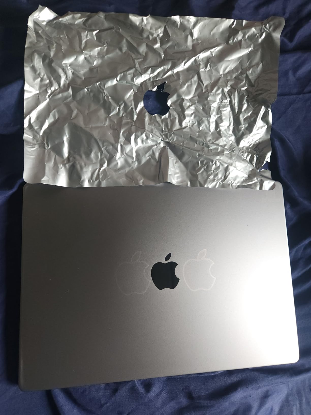 MacBook Pro 16-inch M1 Pro customer photo 1