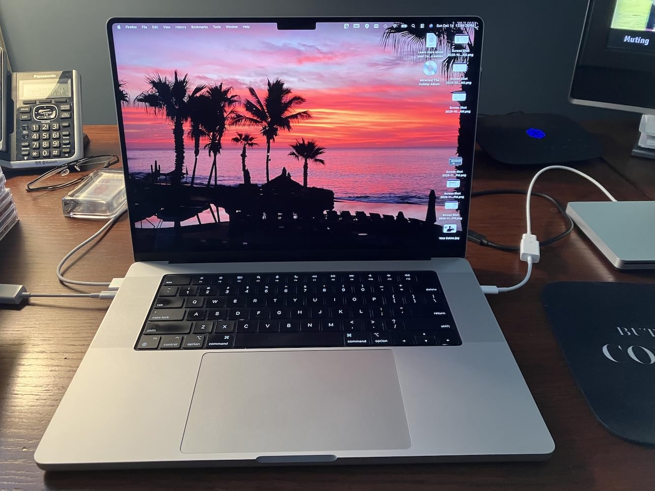 MacBook Pro 16-inch M1 Pro customer photo 2