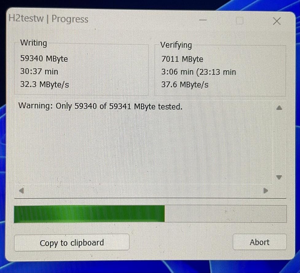 PNY Premier-X 512GB customer photo 1