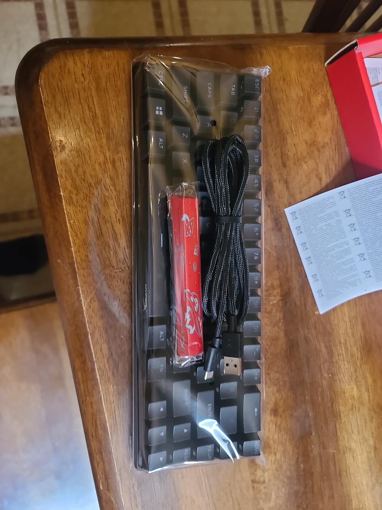 HyperX Alloy Origins 65 customer photo 1