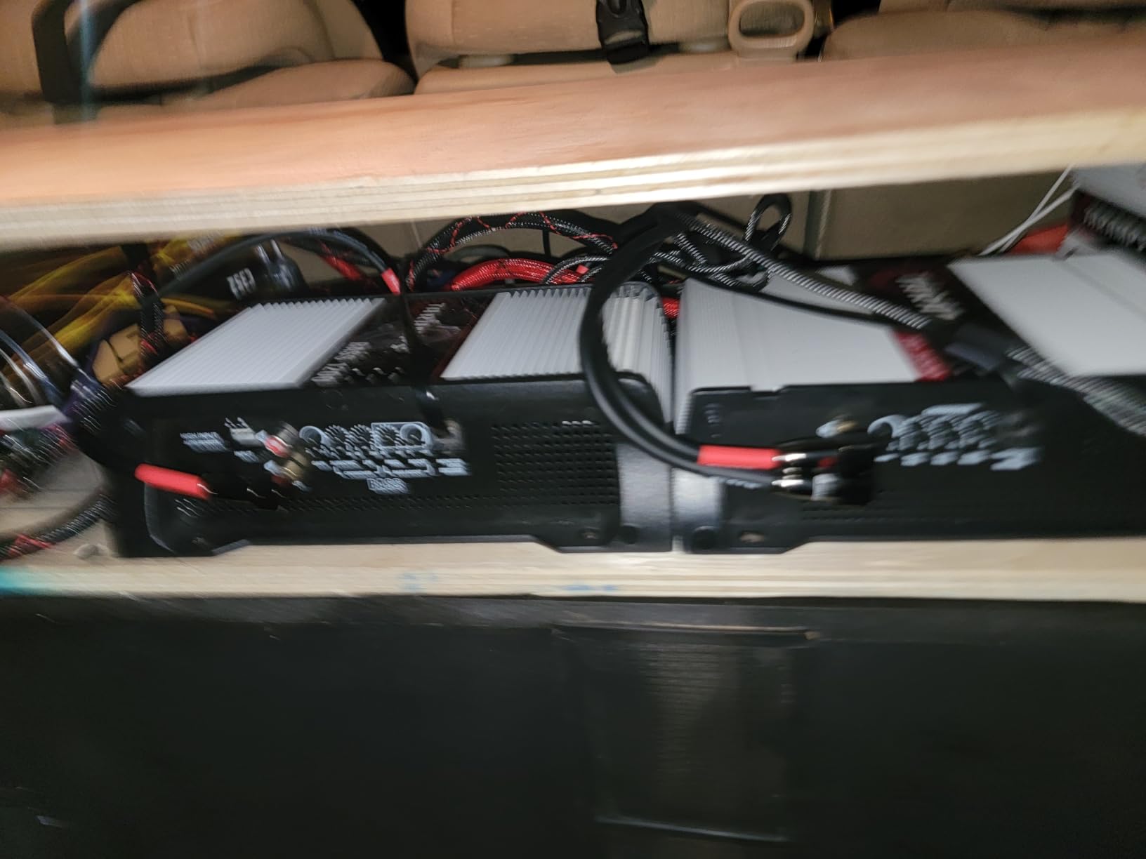Taramps HD 2000 1 Ohm 2000W RMS Full Range Monoblock Car Audio Amplifier customer photo 1