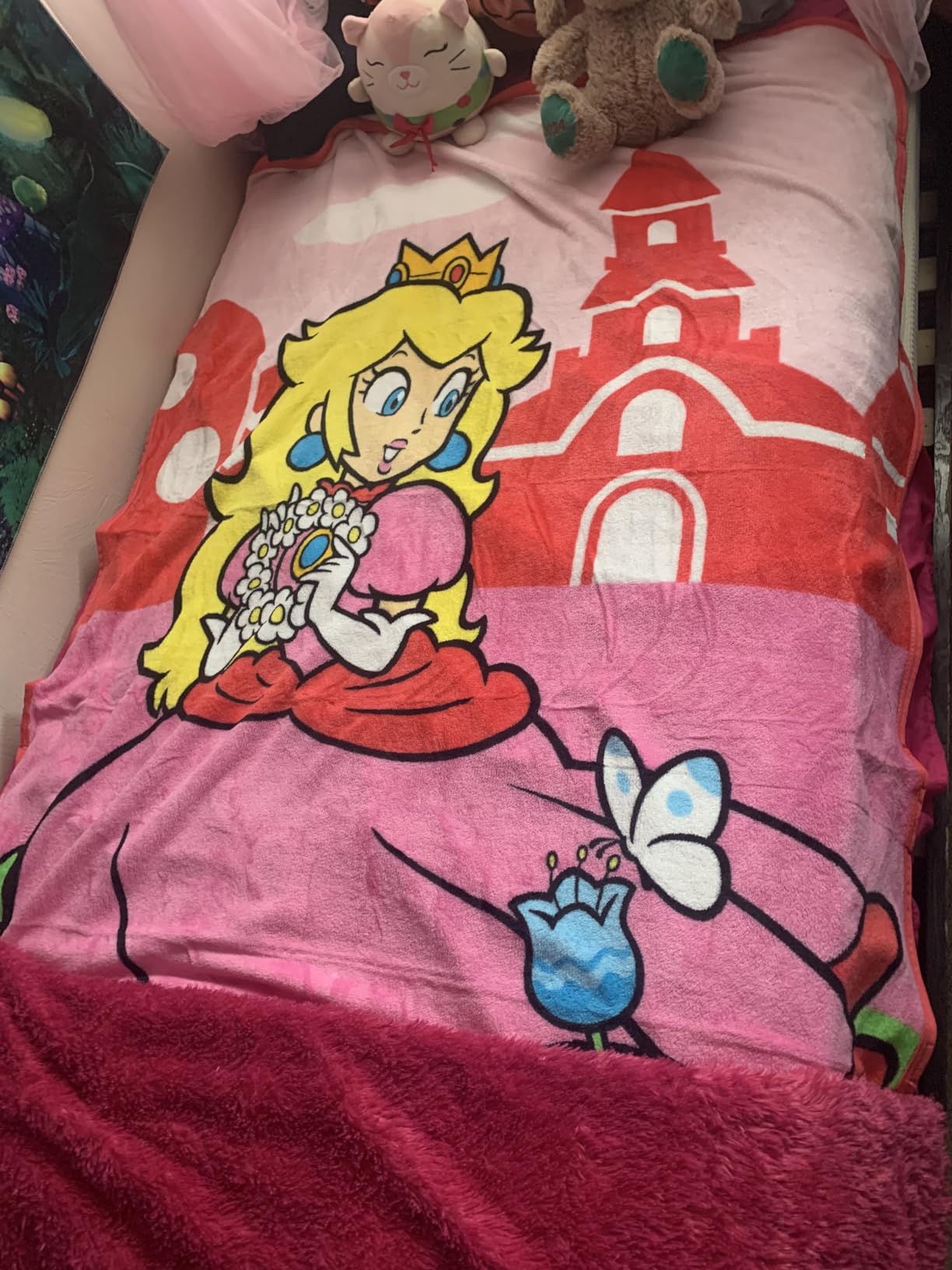 Franco Gabby's Dollhouse Throw customer photo 1