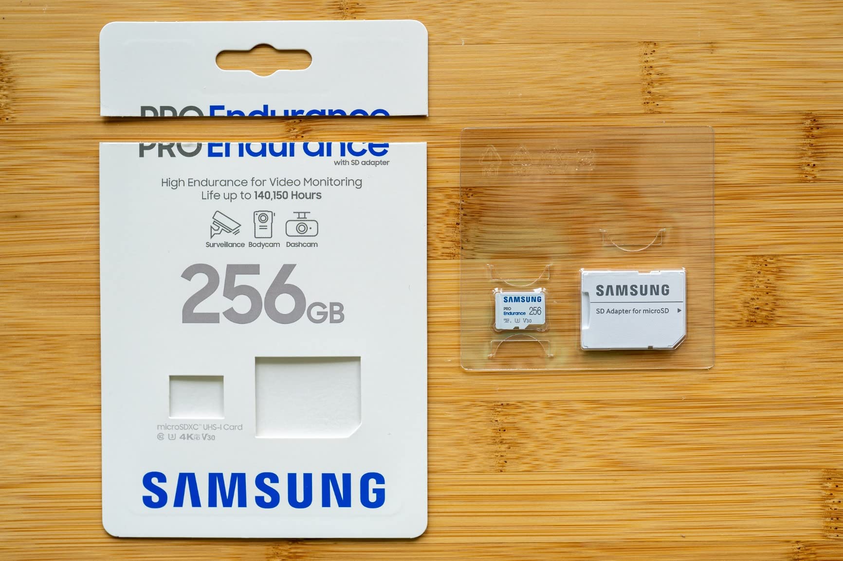 Samsung PRO Endurance 128GB customer photo 1