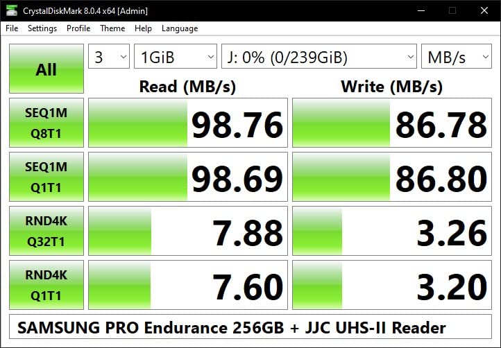 Samsung PRO Endurance 128GB customer photo 2