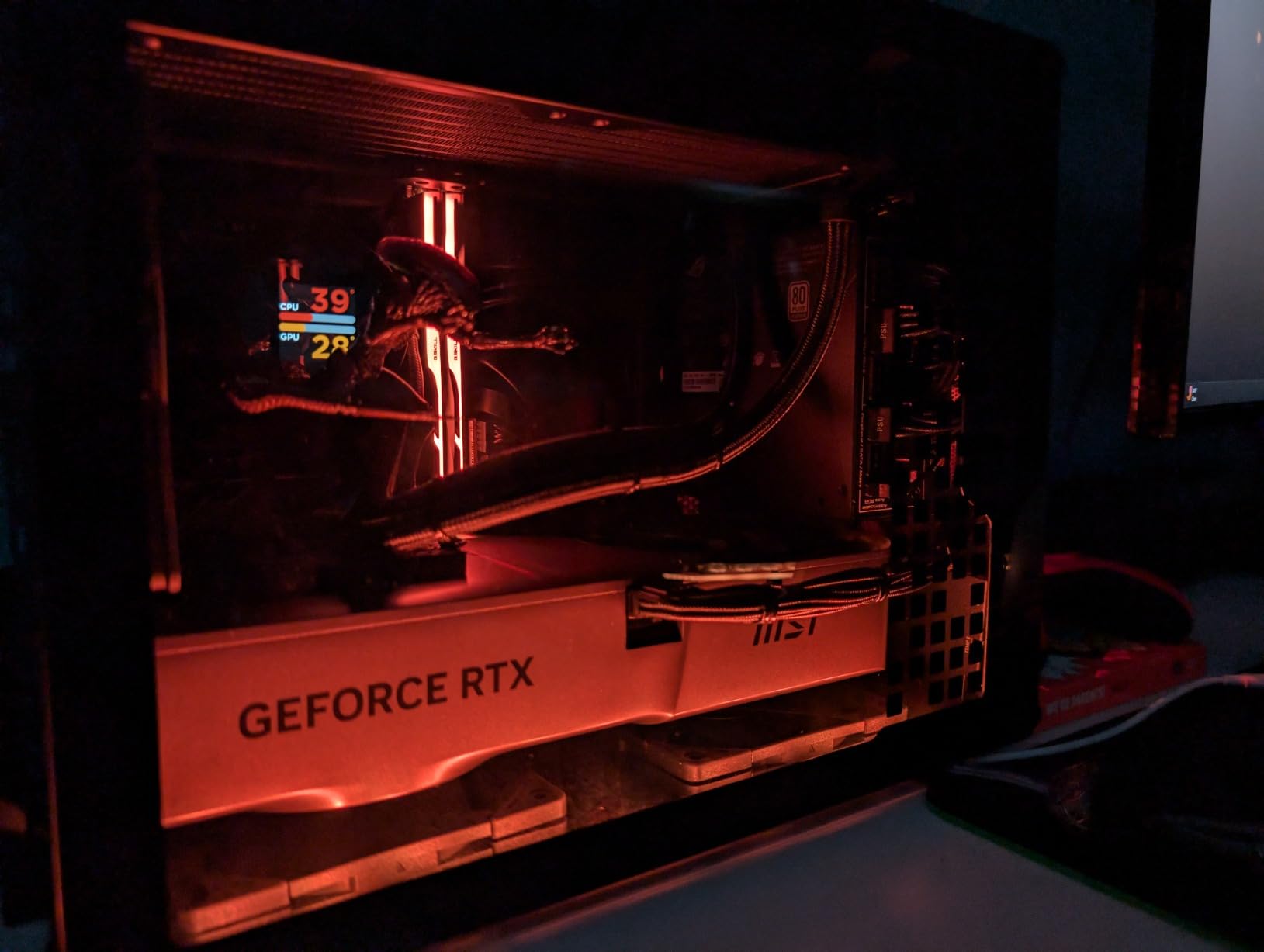 be quiet! Silent Wings Pro 4 120mm PWM High-Speed Gaming PC Case Fan, Black customer photo 1