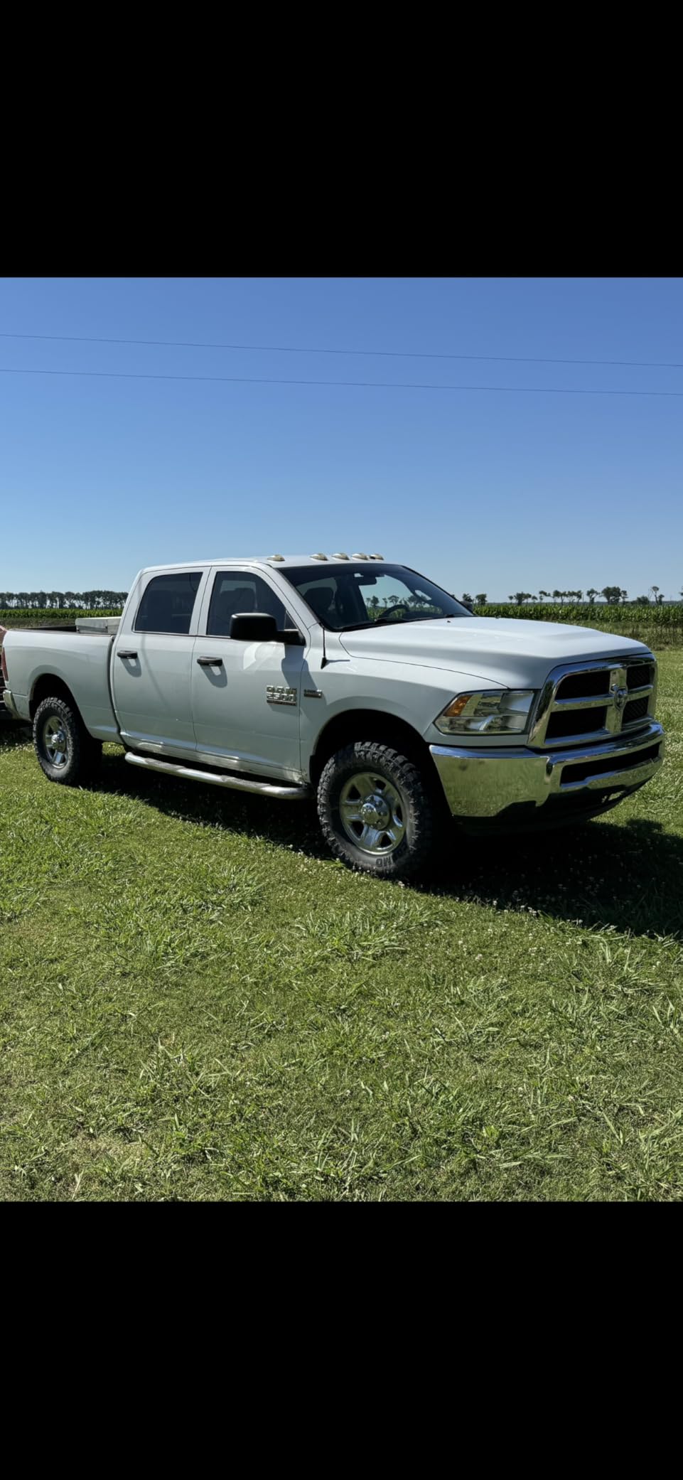 Cosmo Mud Kicker LT33X12.50R22 Mud Terrain 114Q F (12 Ply) Tire customer photo 2
