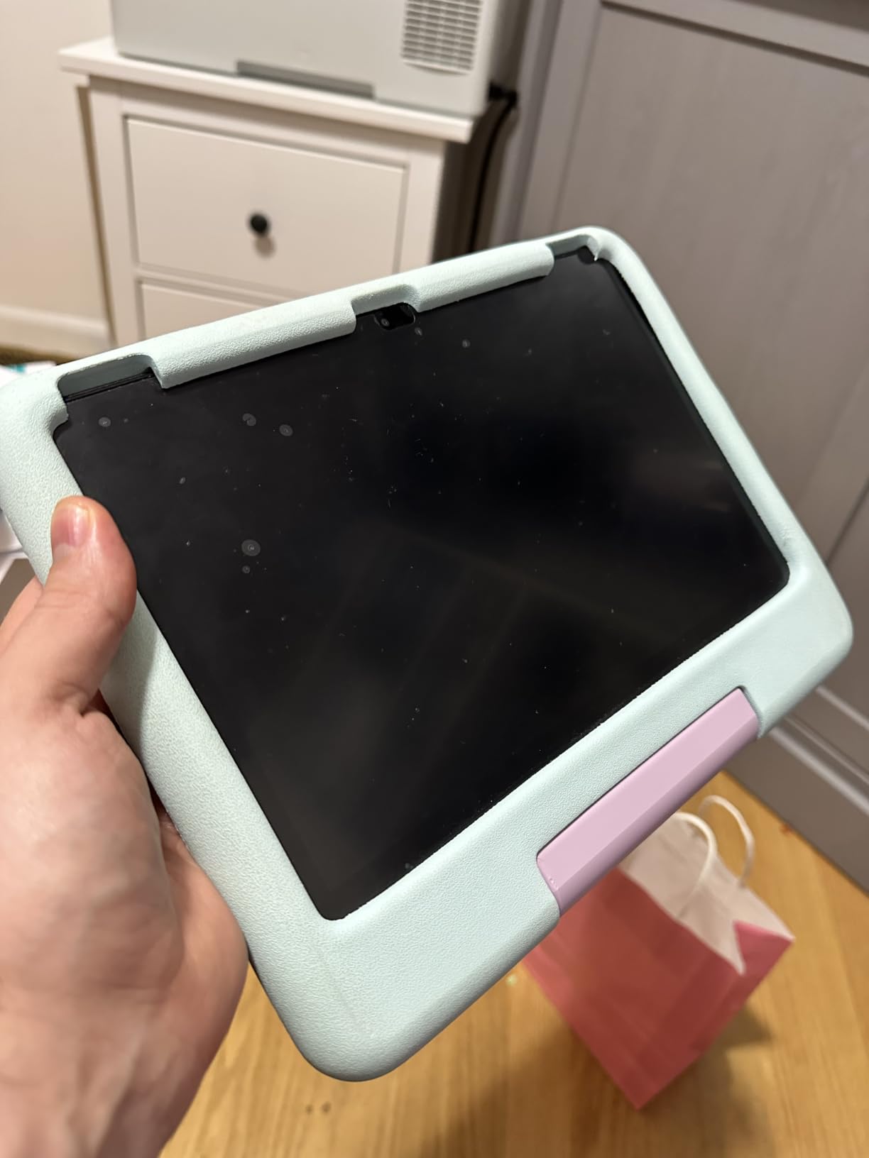Fire HD 10 Kids customer photo 1