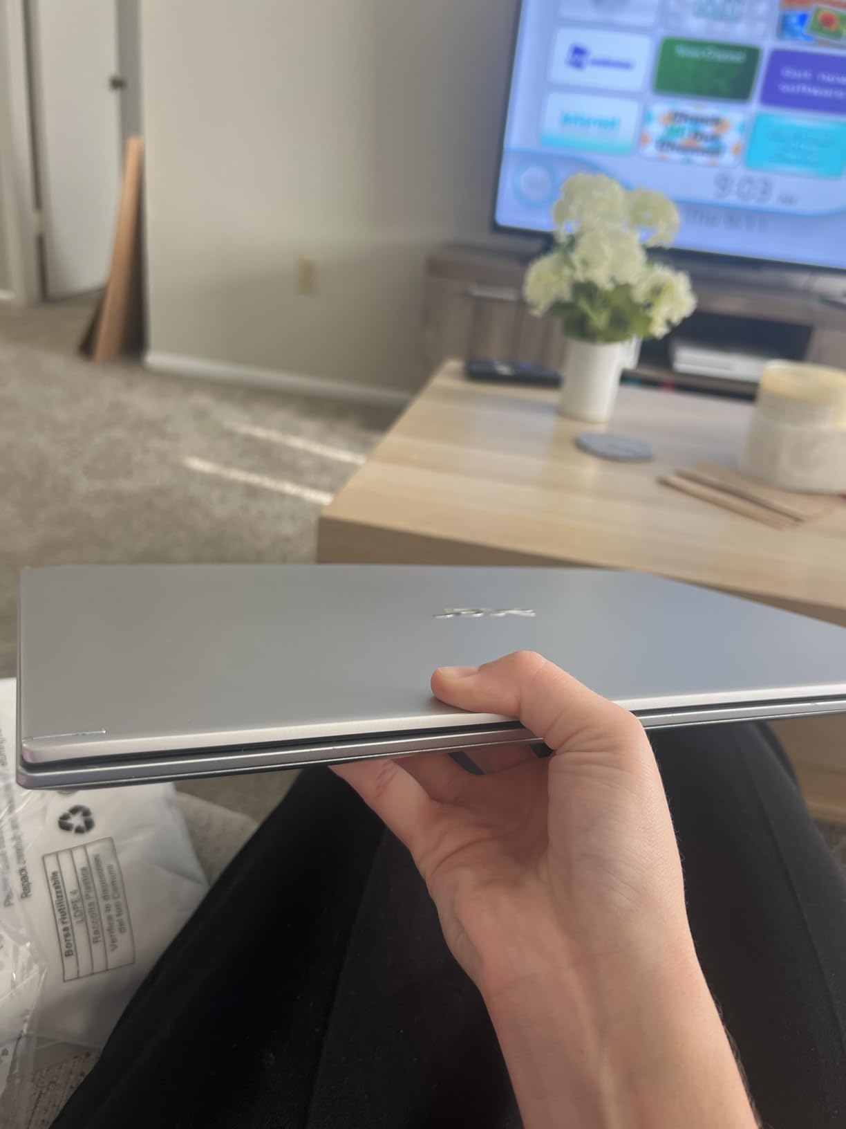 Acer Aspire 5 15.6 customer photo 2
