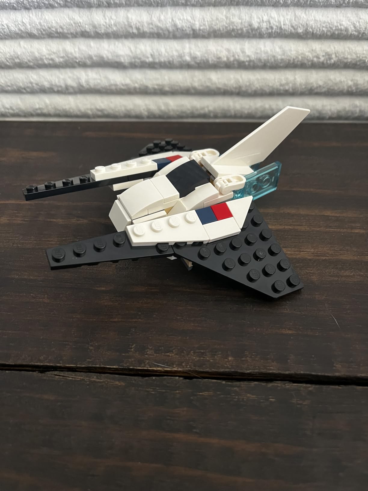 LEGO Space Shuttle customer photo 2