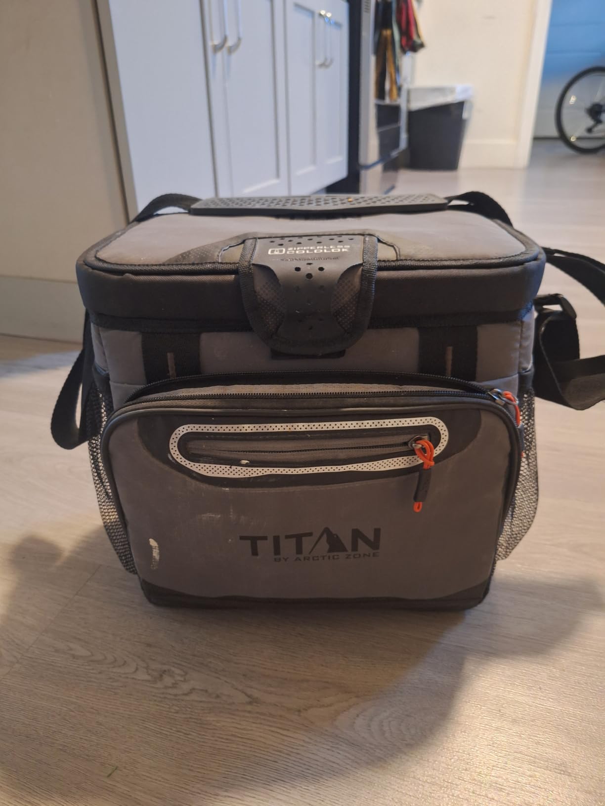 Titan HardBody Zipperless Cooler customer photo 1