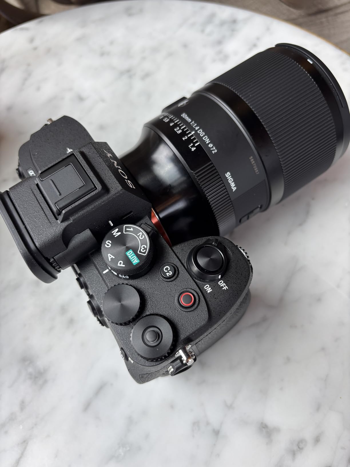 50mm F1.4 DG DN for Sony E customer photo 1