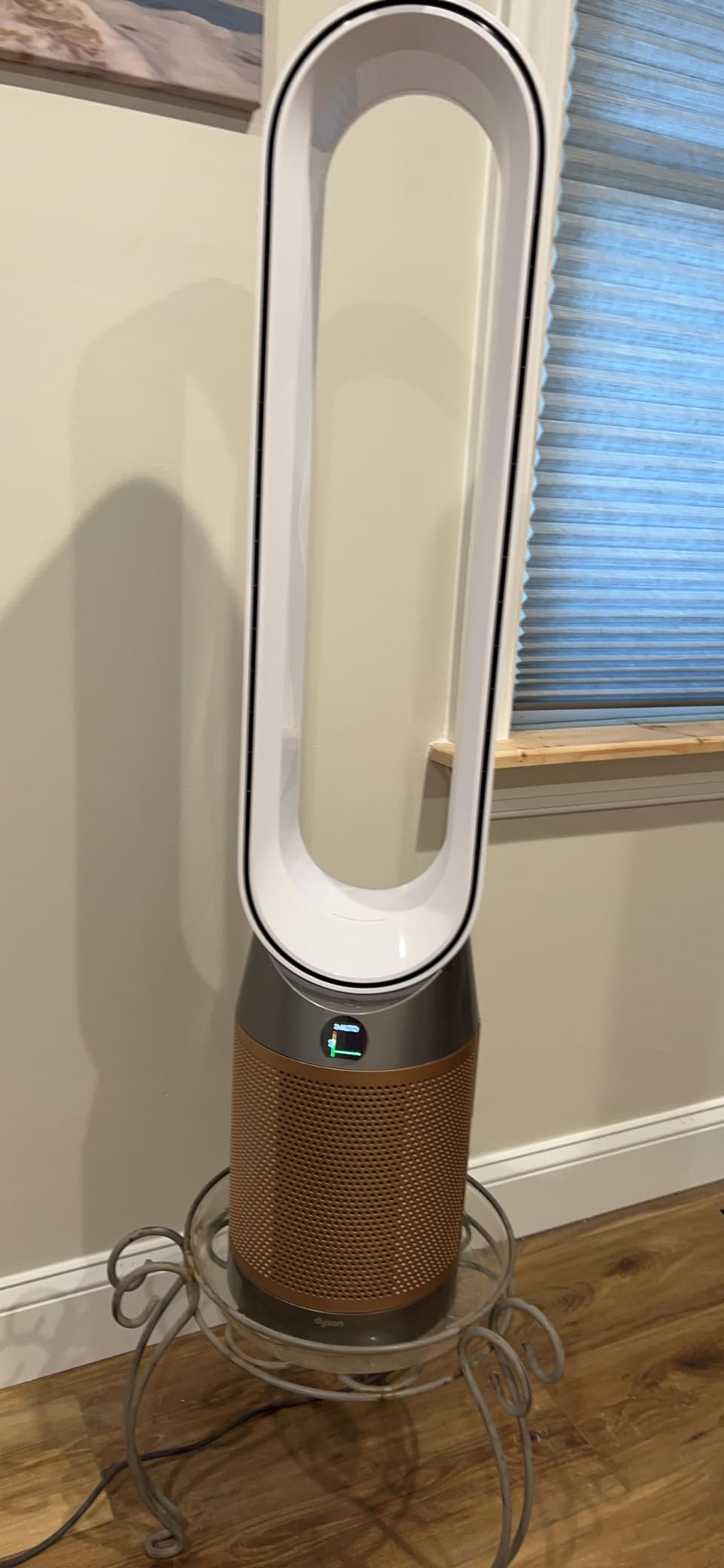 Dyson Purifier Cool Formaldehyde TP09 Air Purifier and Fan customer photo 1