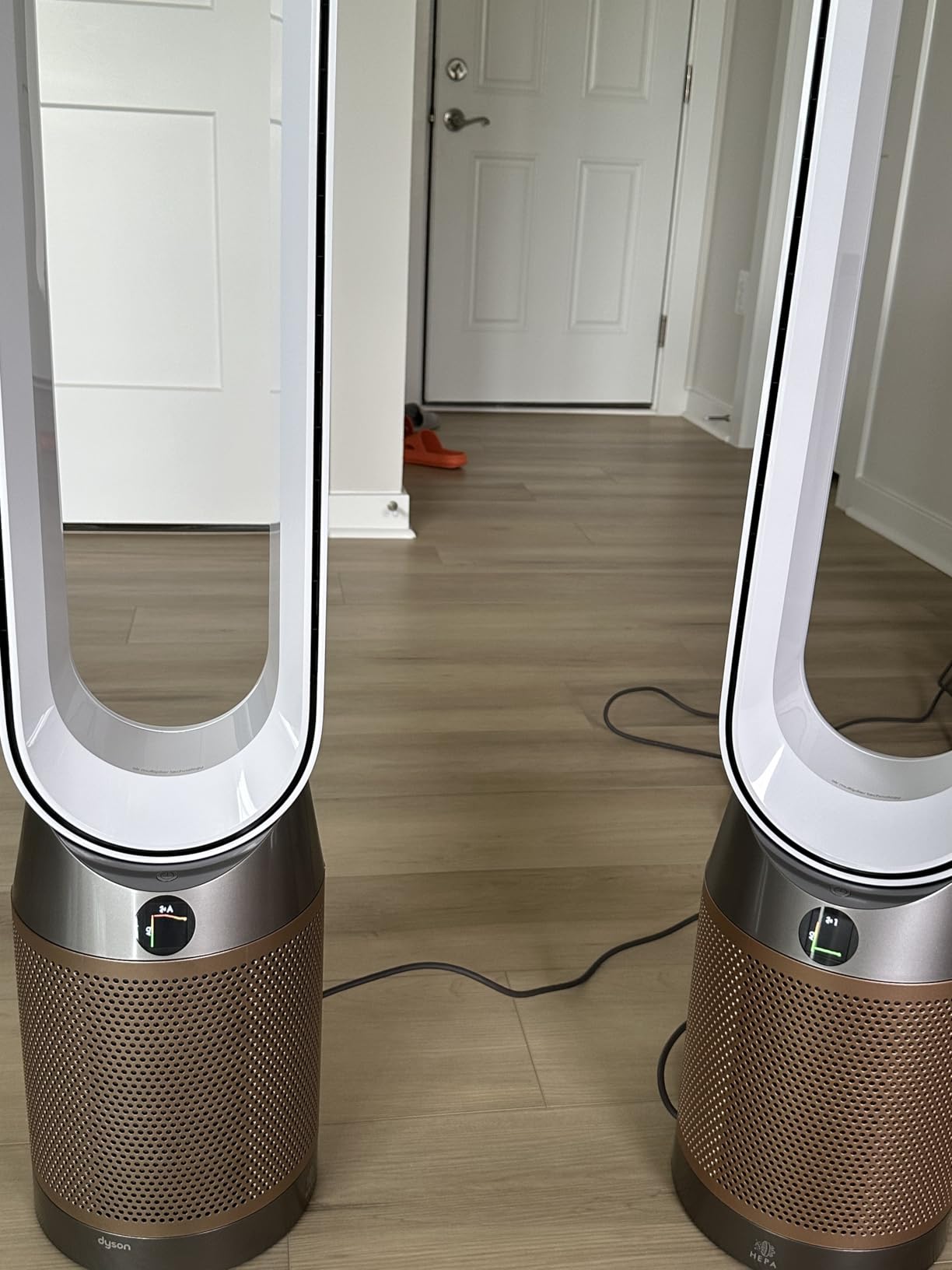 Dyson Purifier Cool Formaldehyde TP09 Air Purifier and Fan customer photo 2