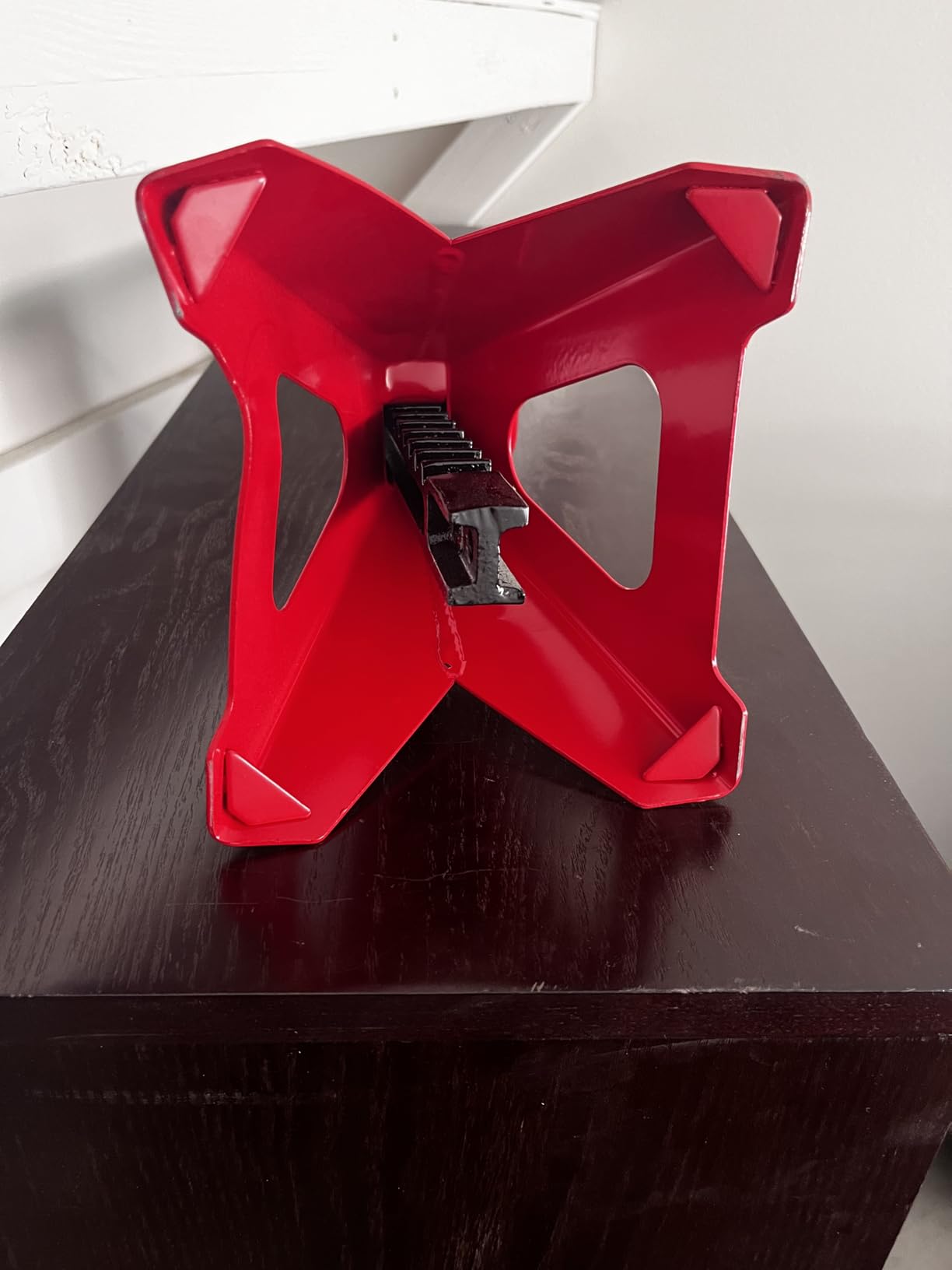 DNA Motoring 2 Ton Car Jack and Stands Kit Red/Black customer photo 2