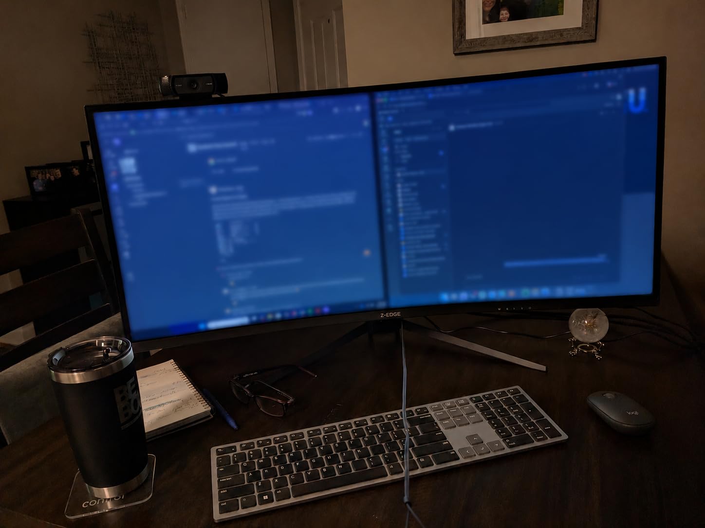 Z-Edge UG27Q customer photo 1