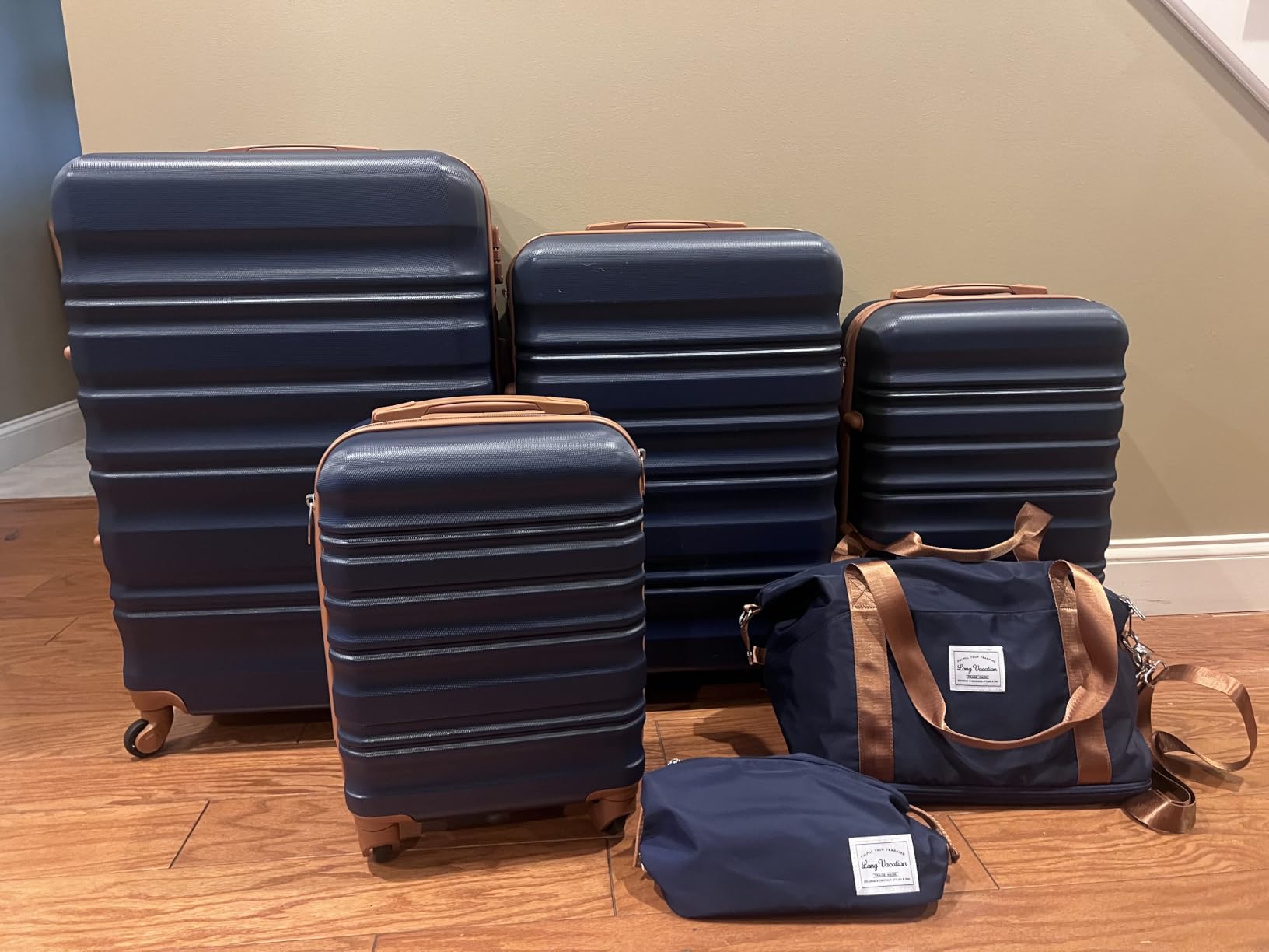 LONG VACATION 6-Piece Set customer photo 1