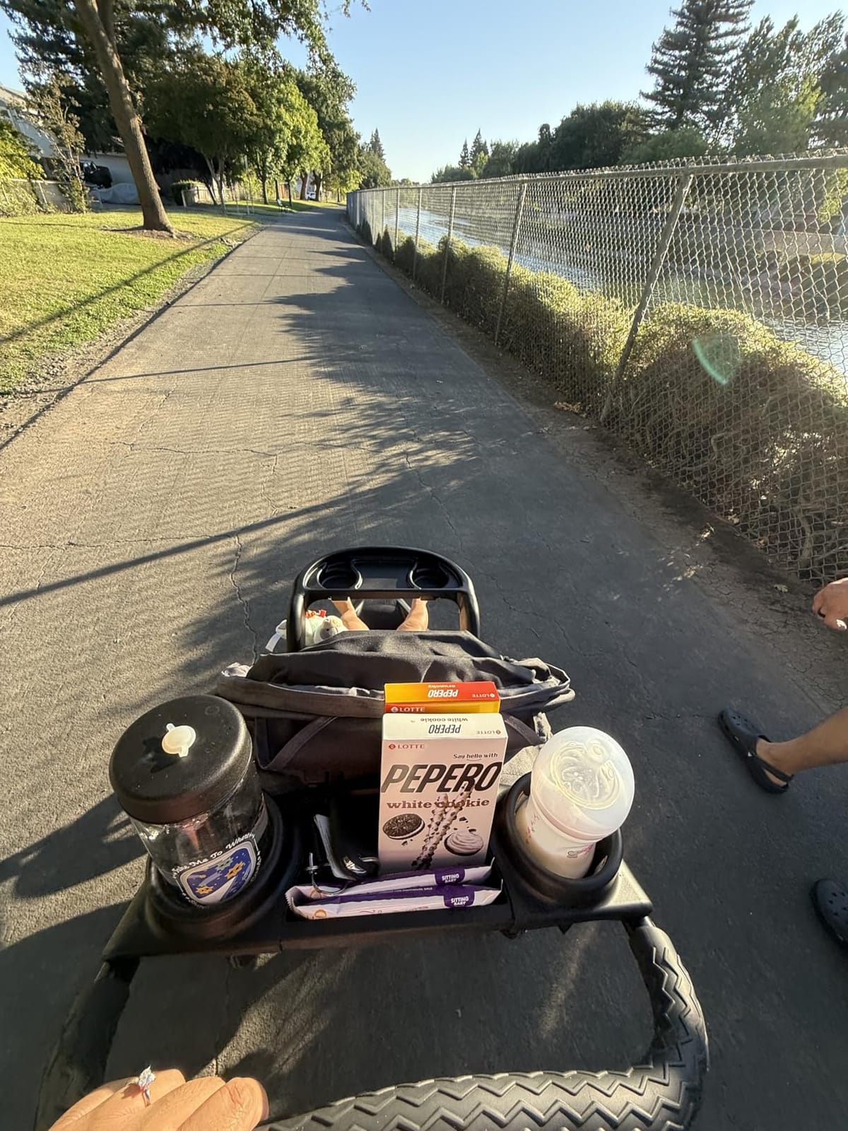 Baby Trend Expedition Jogger customer photo 1