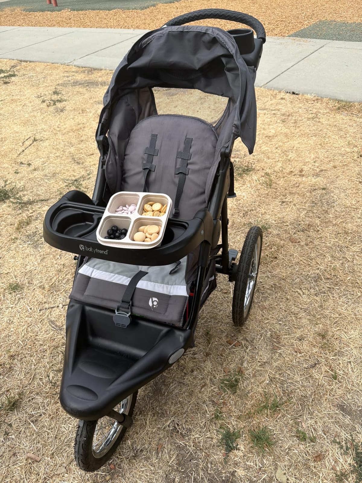Baby Trend Expedition Jogger customer photo 2