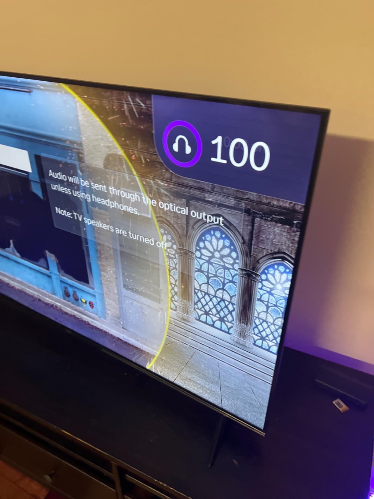 TCL 43-Inch Class S4 4K LED Smart TV with Roku TV (43S450R, 2023 Model), Dolby Vision, HDR, Dolby Atmos, Works with Alexa, Google Assistant and Apple HomeKit Compatibility, Streaming UHD Television customer photo 2