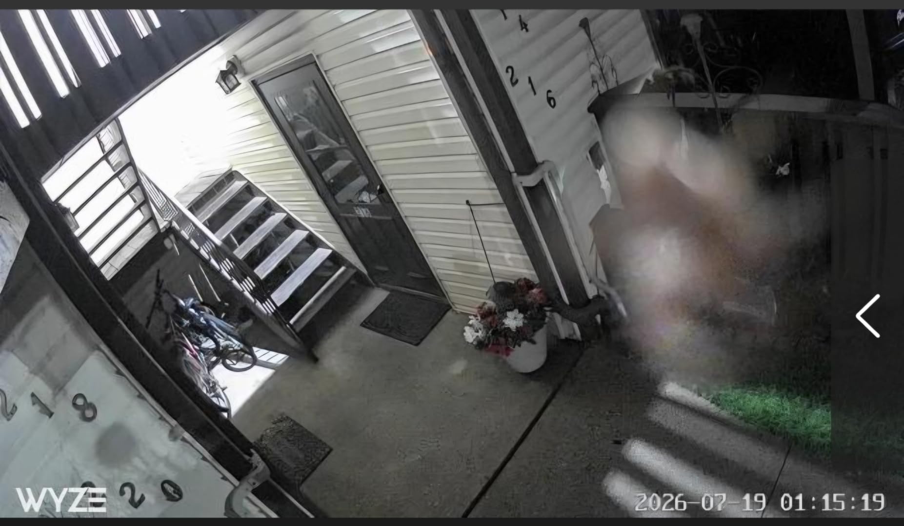 WYZE Cam OG Indoor/Outdoor Security Camera with Color Night Vision customer photo 2