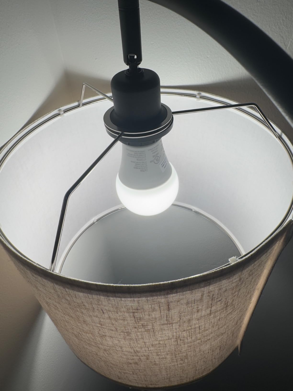 Sengled Matter A19 customer photo 1