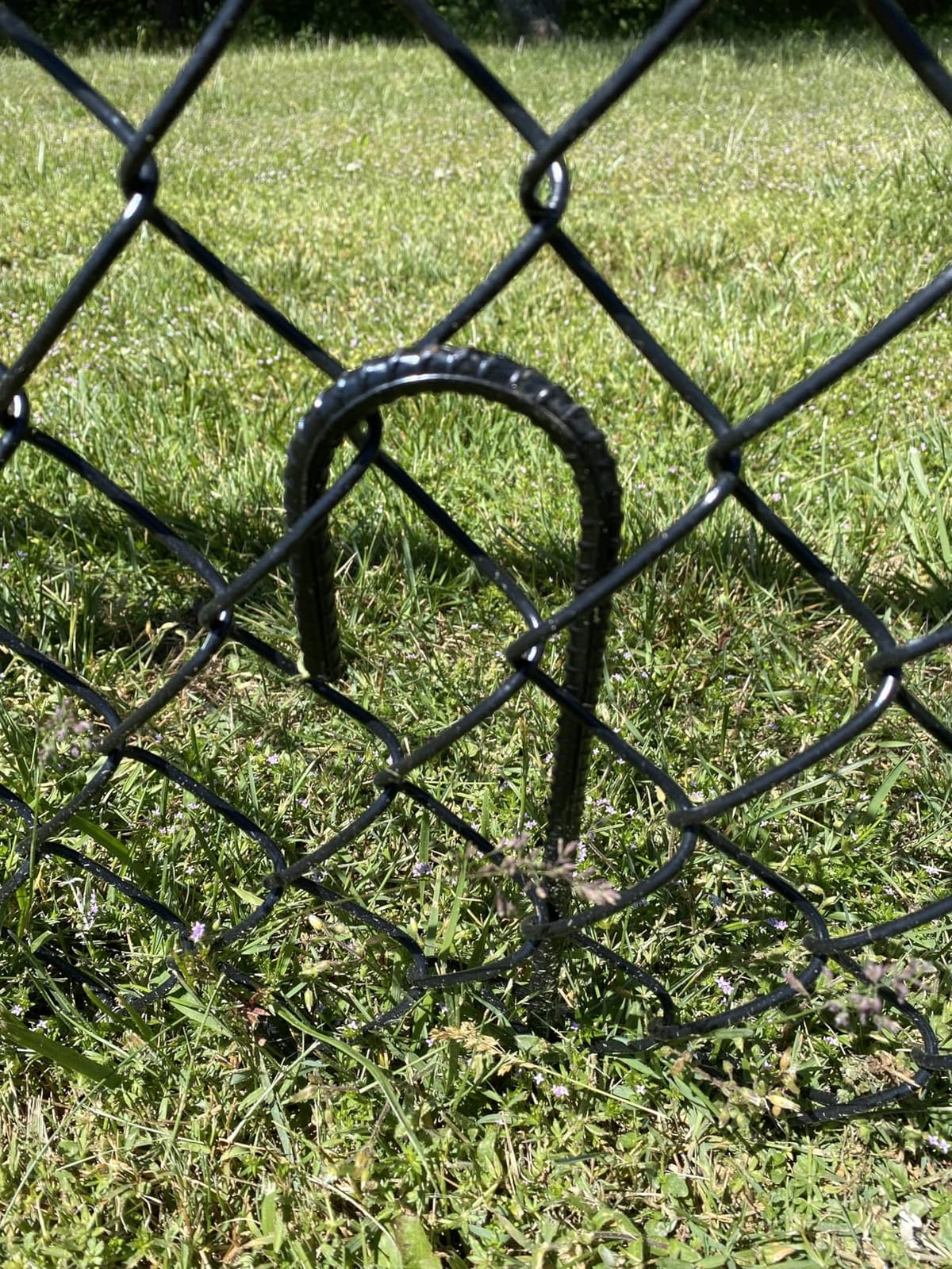 VVOKGO Trampoline Stakes Heavy Duty 12 Inch Trampoline Anchors High Wind customer photo 1