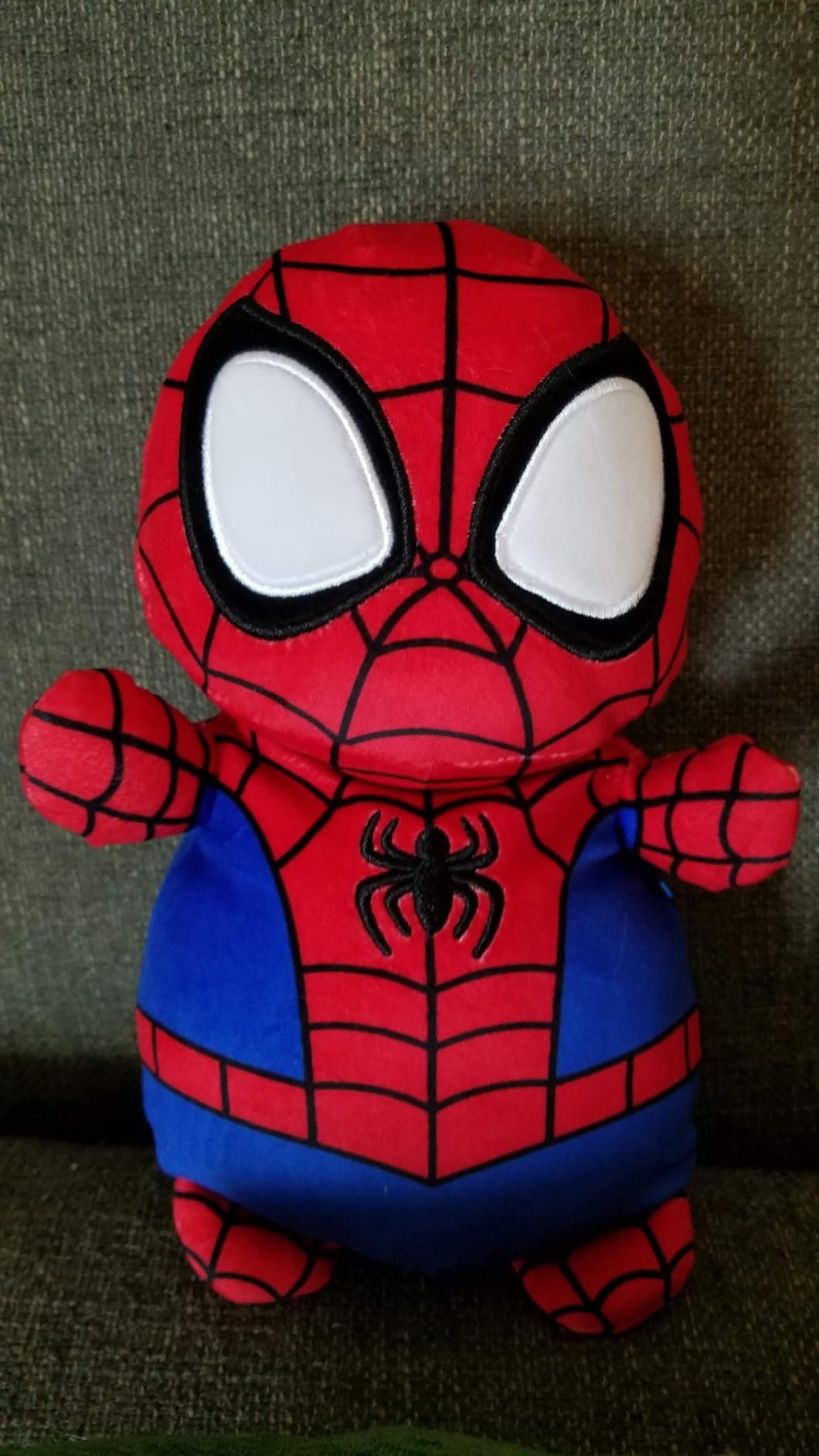 Ghost-Spider HugMees 10-Inch customer photo 2