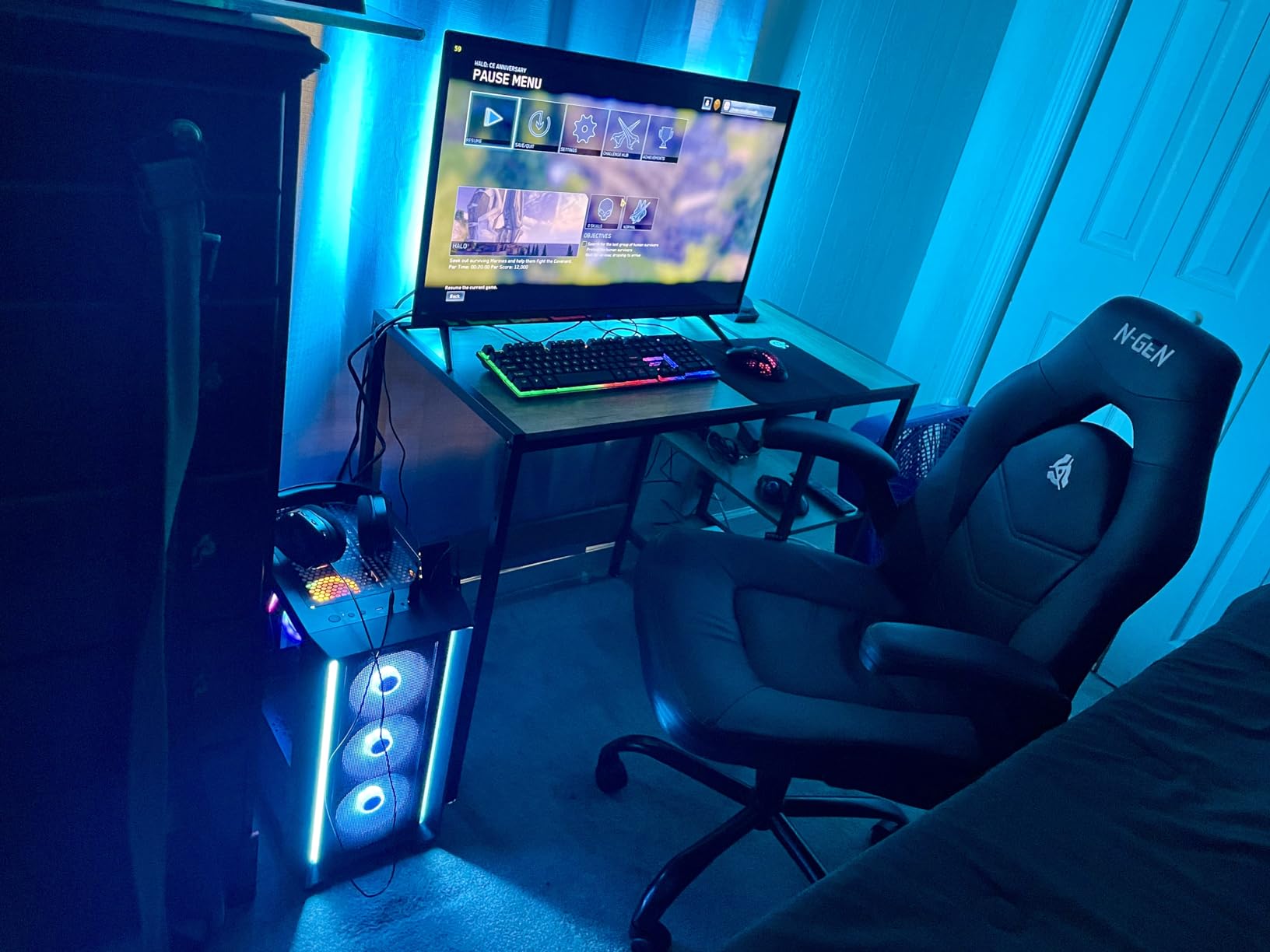Skytech Nebula customer photo 1