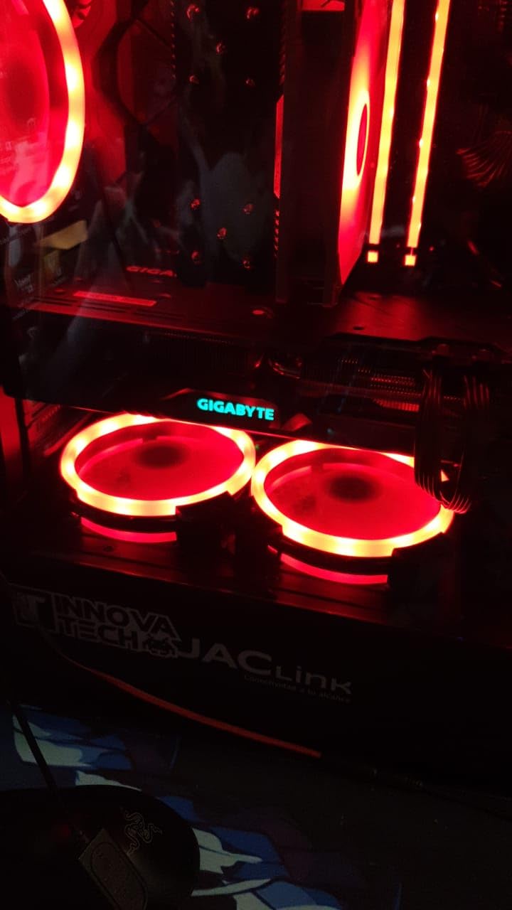 GIGABYTE RX 7800 XT Gaming OC customer photo 2