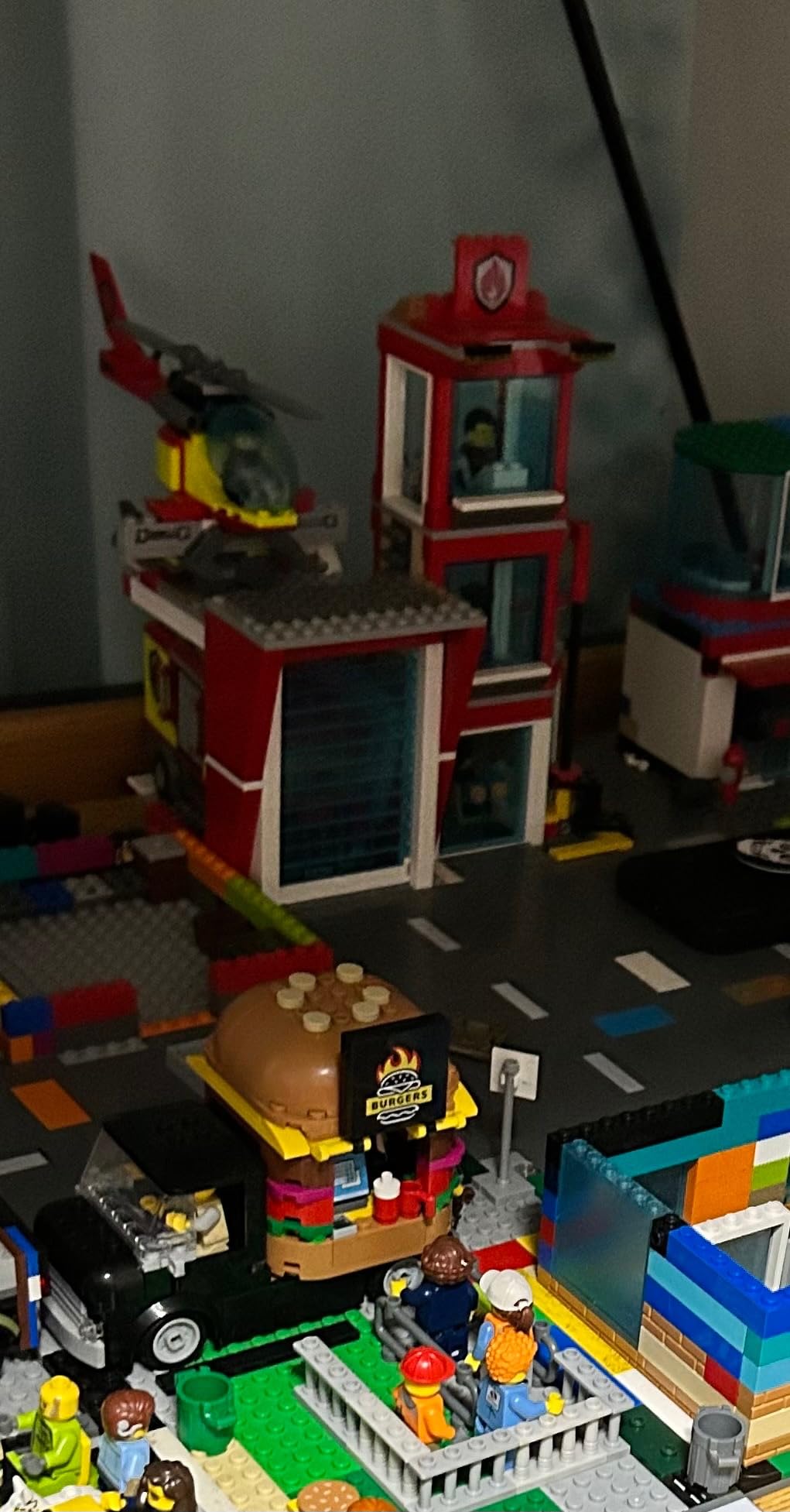LEGO Burger Truck customer photo 2