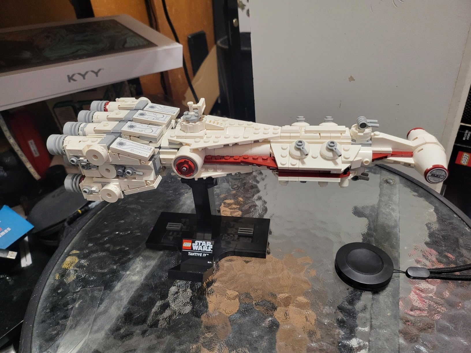 LEGO Tantive IV 75376 customer photo 1