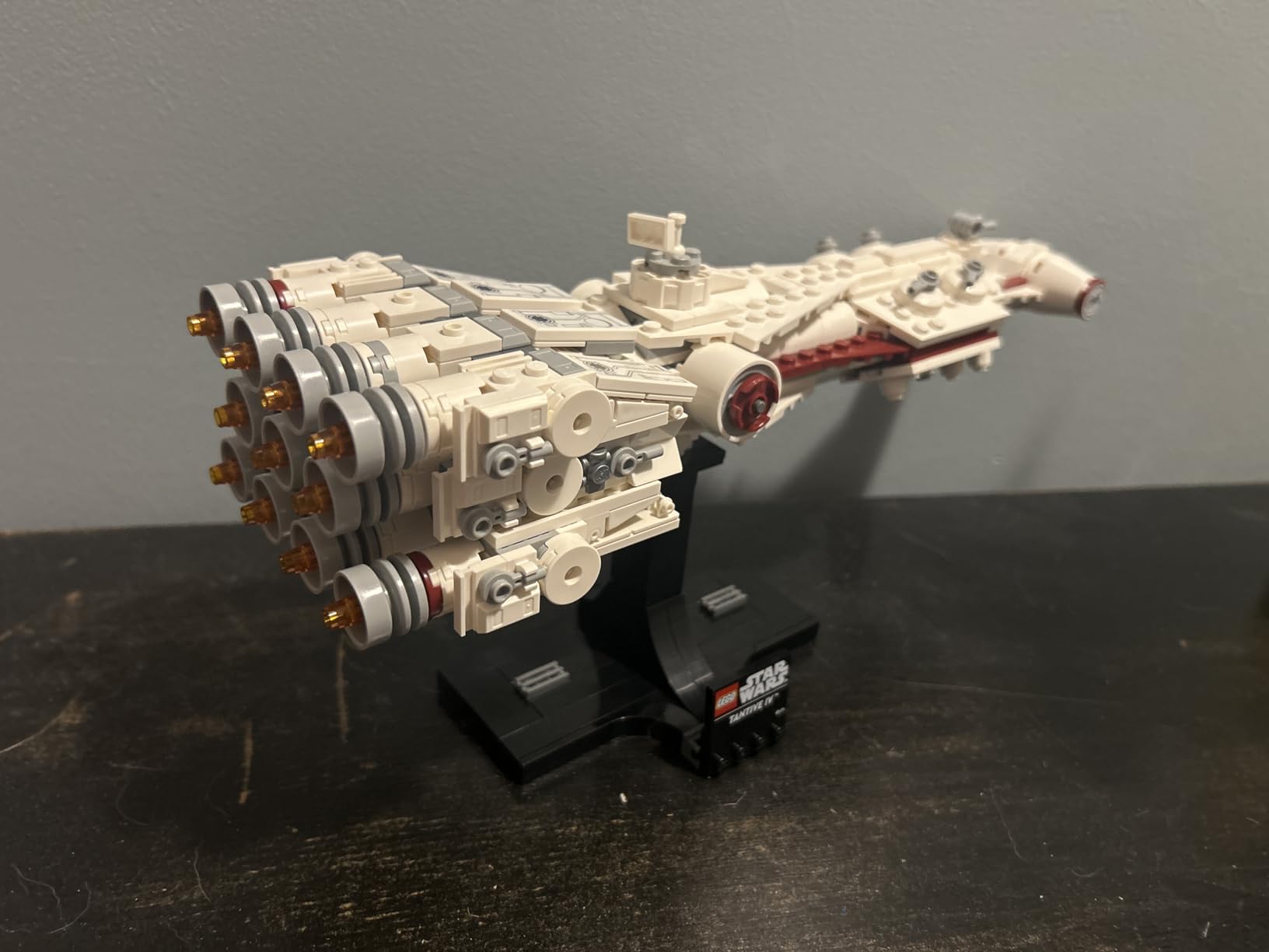 LEGO Tantive IV 75376 customer photo 2
