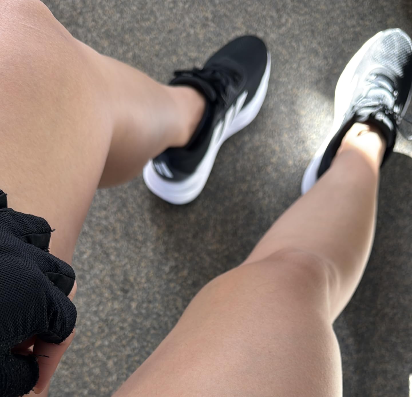 Adidas Women's Galaxy 7 Running Shoes customer photo 2