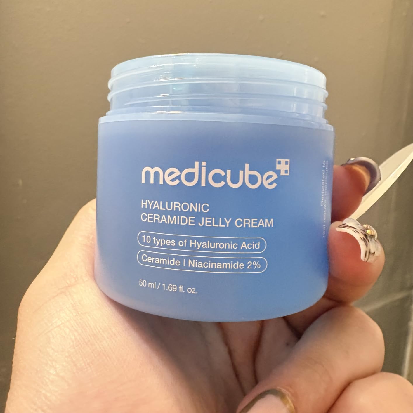 Medicube Jelly Cream customer photo 1