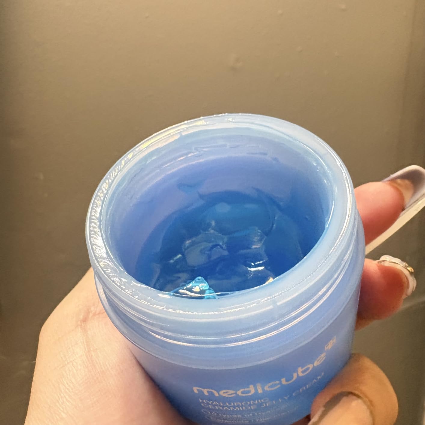 Medicube Jelly Cream customer photo 2